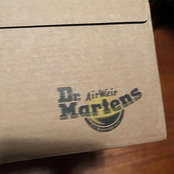 SOLD ELSEWHERE FOR $125 DocMartens brand new - Picture 5 of 5